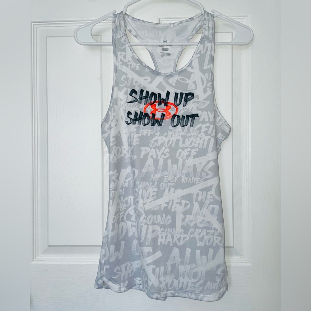 Under Armour tank (XS)
